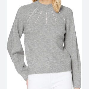 Vero Moda Sweater with Pearls